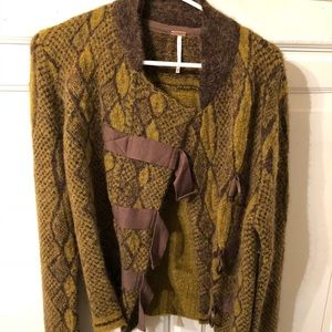 Free people sweater/cardigan